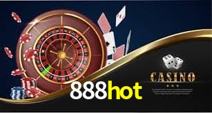 Welcome Bonus 888hot