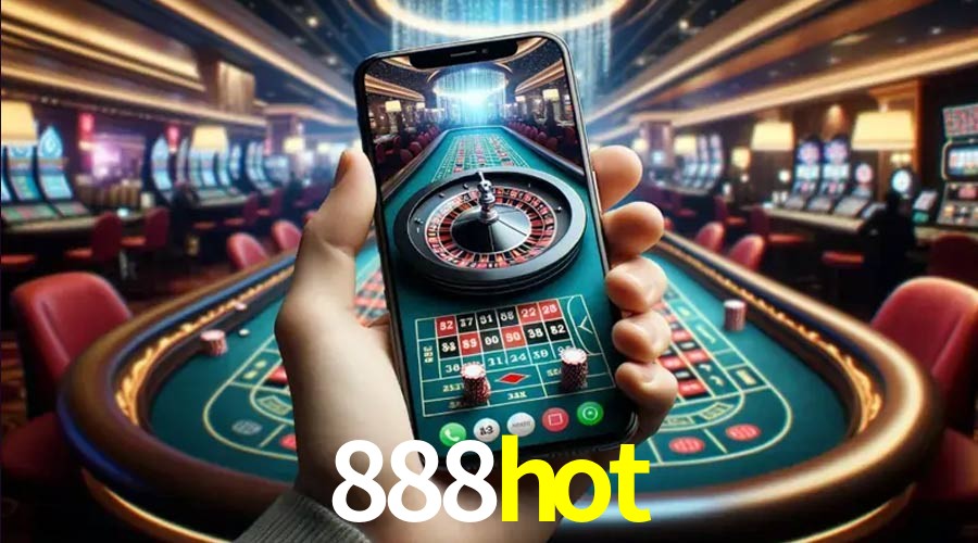 Slot Games 888hot