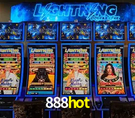 Descubra a Magia dos Jogos de Arcade no 888hot