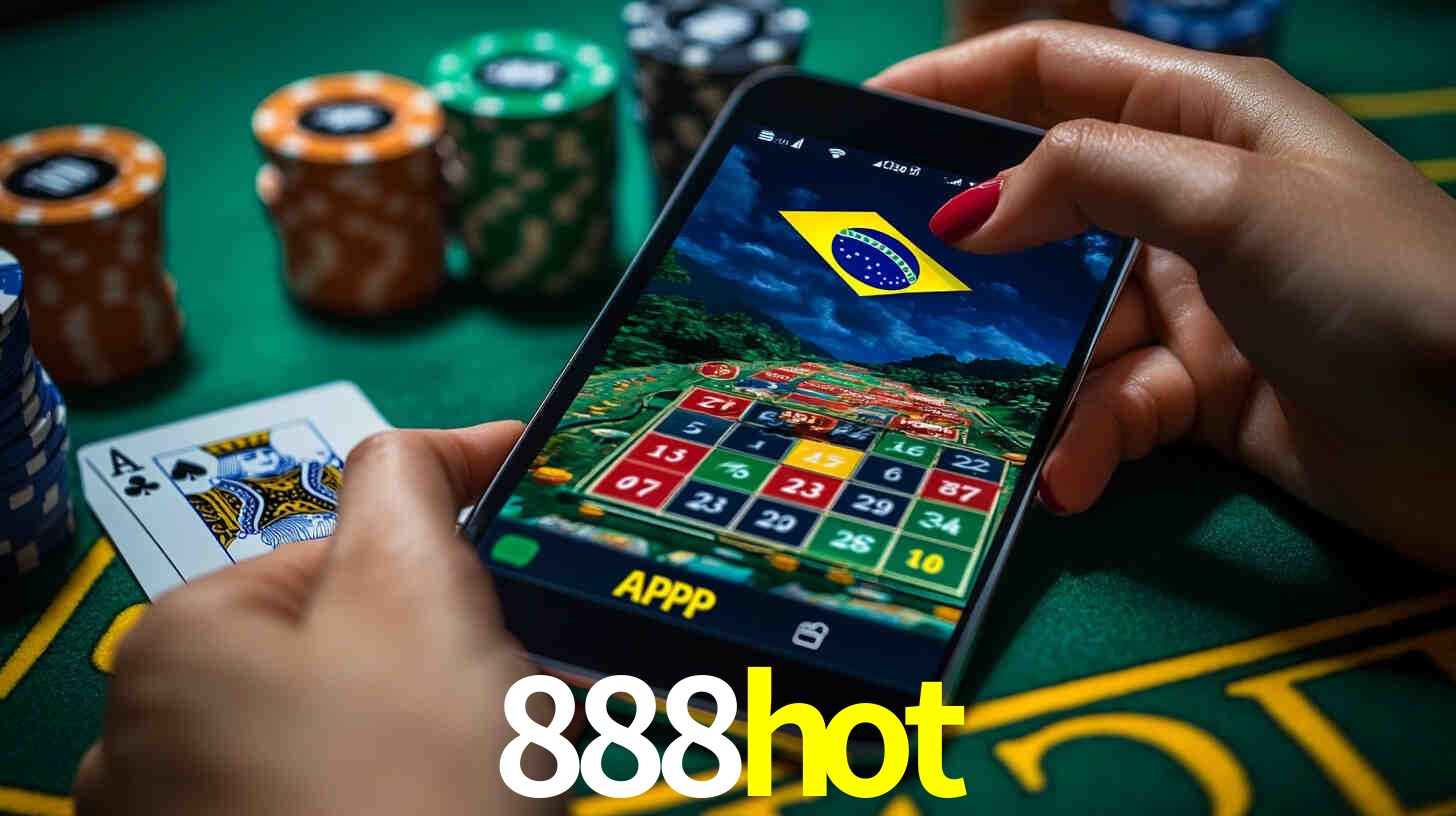 Inovações de Jogos na 888hot: O Futuro das Experiências Interativas