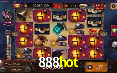 APP oficial da 888hot para mobile